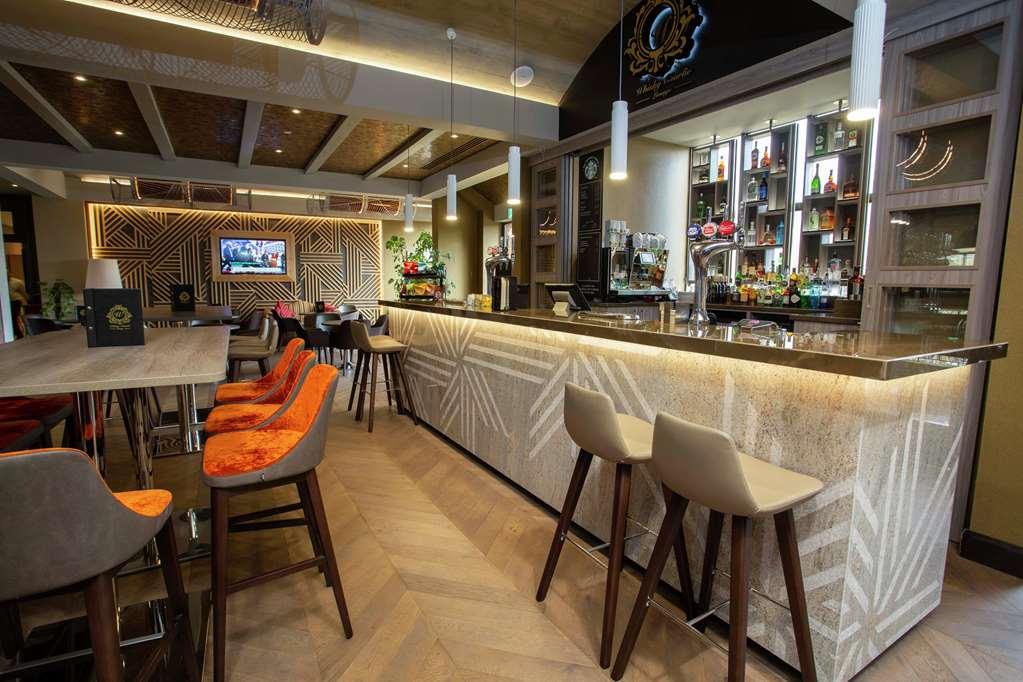 Doubletree By Hilton Reading M4 J10 Hotel Winnersh Restaurant photo